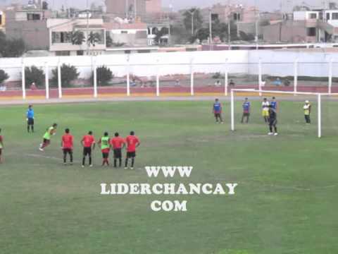 Goles Miguel Grau - Juventud Chancay