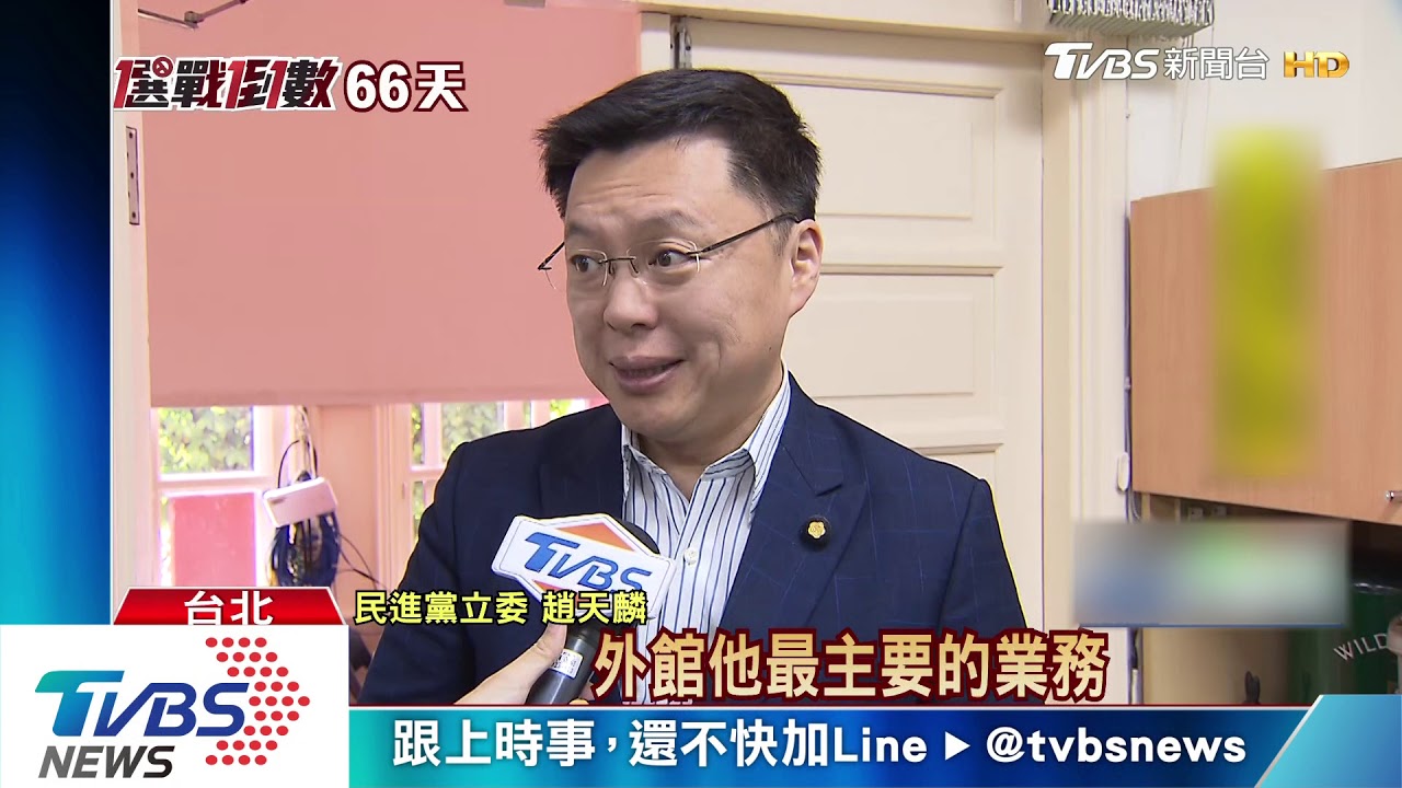 韓提「外館賣水果」　吳釗燮嗆：等選上再說