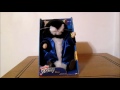 Dancing Hamster Blue
