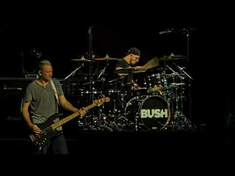 BUSH - I BEAT LONELINESS (Live in Hannover, ZAG Arena - 21.10.2025)