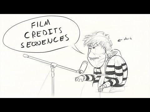 Cynic Clinic Rambles - Film Credits Sequences