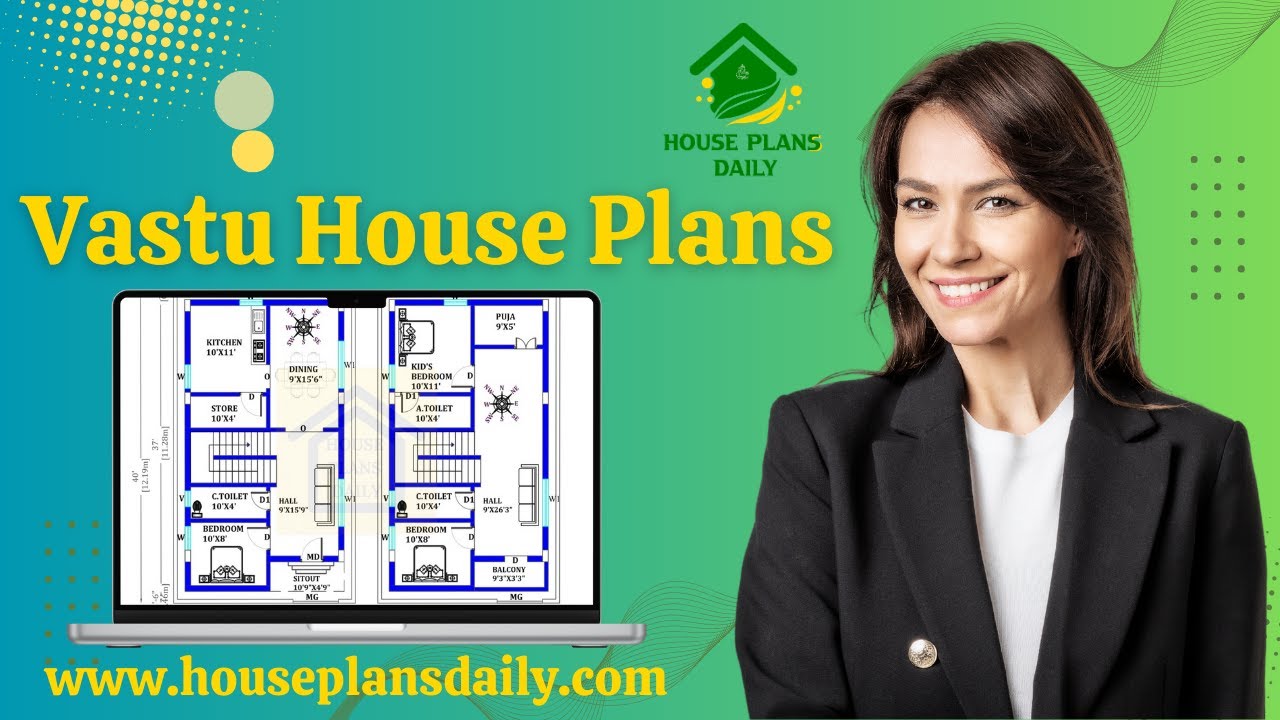 Vastu House Plan