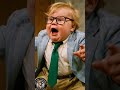 🚨 BABY MATT FOLEY ALERT! 🚨  😜👶💥 #MattFoley #ChrisFarley #SNL #BabyMotivator #VanLifeVibes
