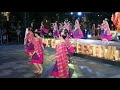 ฟ้อนแพรวากาฬสินธุ์ สถาบันบัณฑิตพัฒ