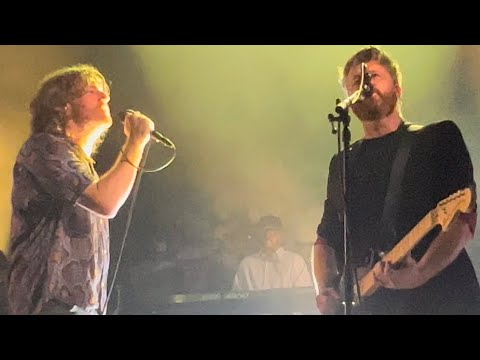 Embrace - Nature’s Law ( Live )