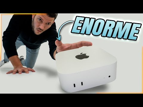 Este MAC MINI es FANTASTICO!!