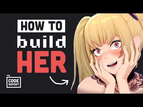 AI companions are taking over… let’s build one