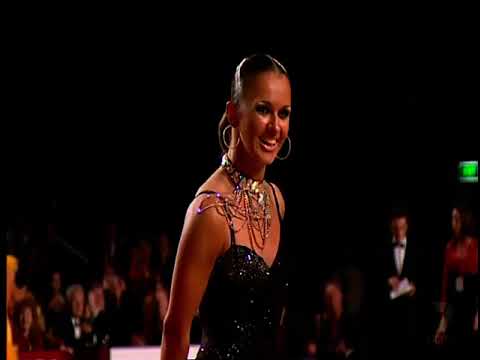 2008 IDSF World Latin