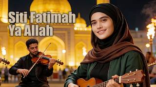 Download lagu Siti Fatimah Ya Allah – Cover Qosidah Islami Merdu | Lirik & Musik Religi 🌙Terbaru 2026 🌿 mp3
