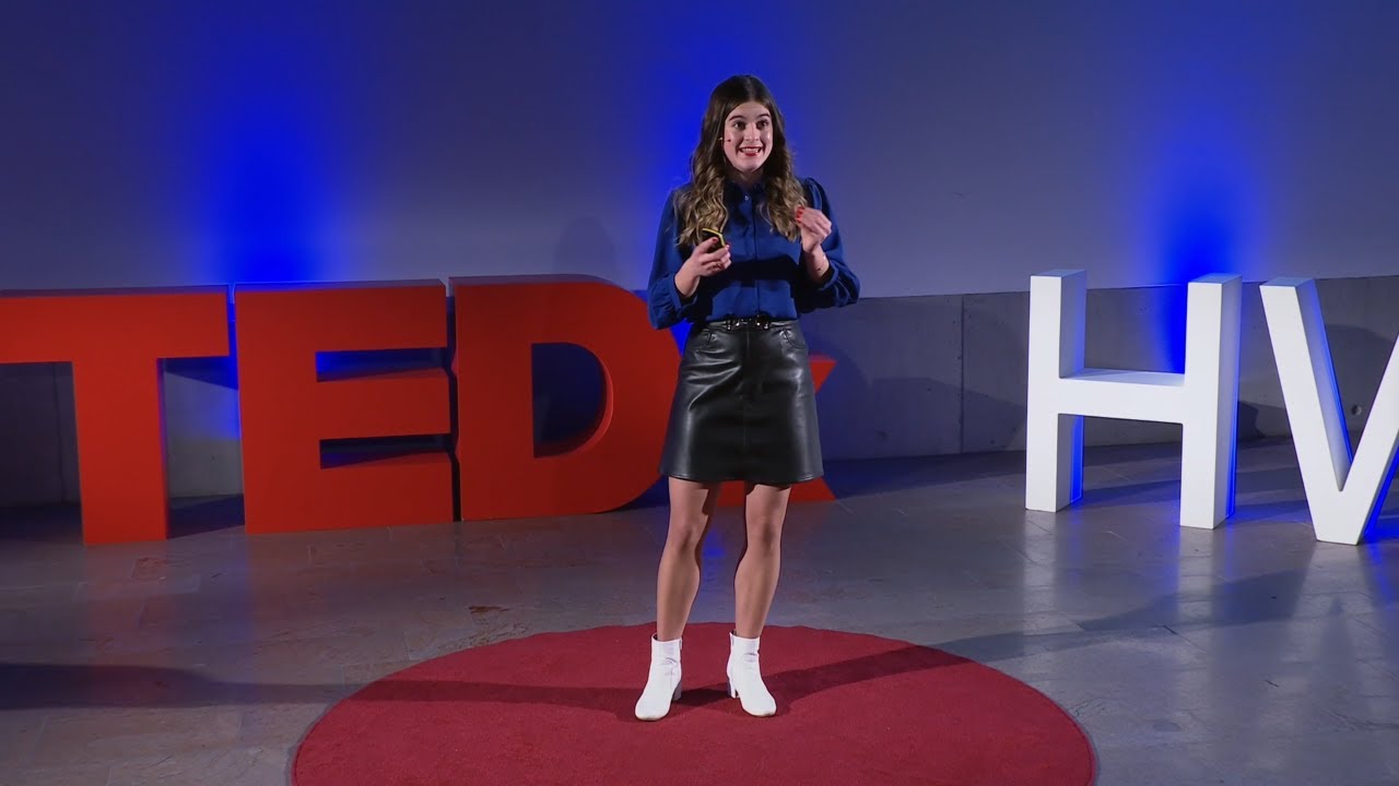 Democracy’s Anti-Aging Cure | Amélie Galladé | TEDxHWZ