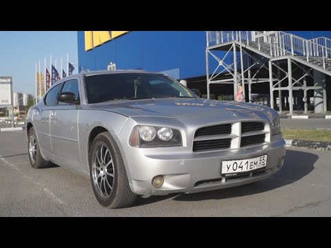 КУПИЛ МЕЧТУ - DODGE CHARGER, ЖАЛЬ НЕ SRT8. РЕАЛЬНЫЙ ОТЗЫВ ВЛАДЕЛЬЦА.