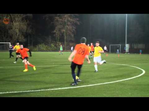 13. tydzień: Brotha Collective - AFC Canarinhos (FLS Jesień 2013)