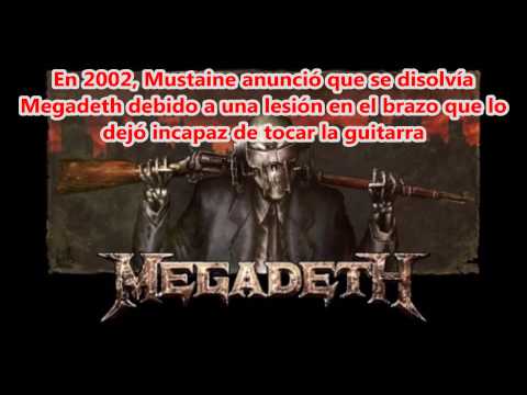 Megadeth - Tears in a Vial (Subtitulos Español Lyrics)