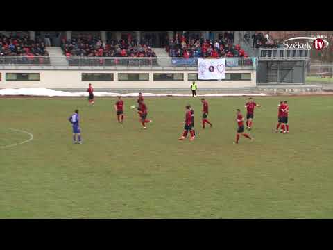 FK Csíkszereda – Románvásári VSK 3:1 (1:1)