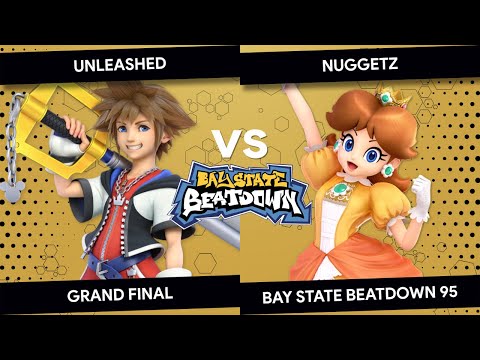 Bay State Beatdown 95 - Unleashed (Sora) vs Nuggetz (Daisy) - Grand Finals