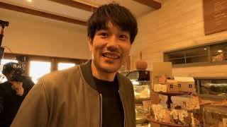 松山ケンイチ、妻・小雪との結婚は 分の運を使い切った」 田舎暮らしの理由 を明かす