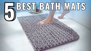 Best Bath Mats 2026 – Top Non-Slip & Absorbent Mats for a Sa