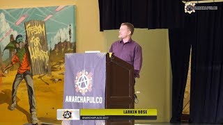 The Nature of the Beast (Anarchapulco 2018)