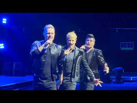 WESTLIFE - THE WILD DREAMS TOUR 2024 - Arena Monterrey - Full Show/Concierto Completo