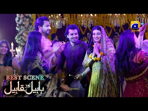 Habil Aur Qabil Episode 09 | Best Scene 04 | Asad Siddiqui - Nawal Saeed | Har Pal Geo