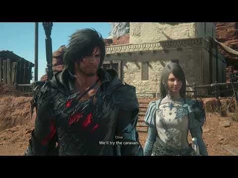 Final Fantasy XVI - Onward - Checkpoint 046