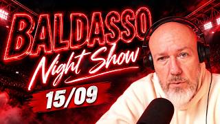 ELEIÇÃO COMEÇA A FERVER NO INTER | BALDASSO NIGHT SHOW