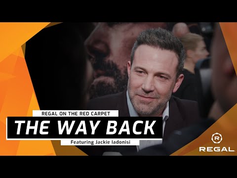 The Way Back.レッドカーペットでのリーガル (The Way Back: Regal On The Red Carpet)