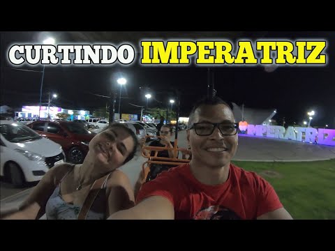 CONHECEMOS IMPERATRIZ DO MARANHÃO E NOS SURPREENDEU MUITO! [VIAGEM DO PARÁ AO CEARÁ - PARTE 2]