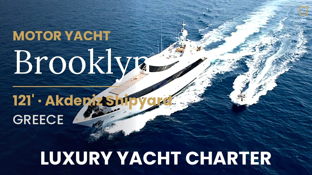Yacht Video