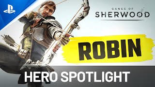 Gangs of Sherwood - Robin Spotlight Trailer