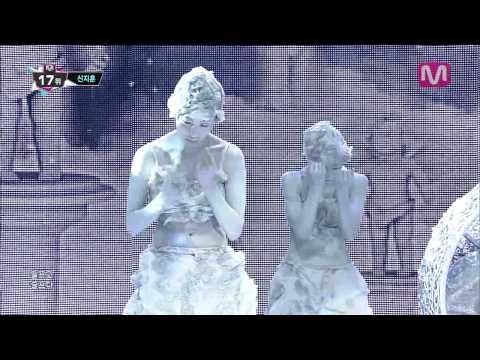 신지훈_아프고 아프다 (Hurtful by Shin Ji Hoon@Mcountdown 2013.12.05)