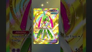Future Swordsman Pokemon #285 #pokemontcgpocket