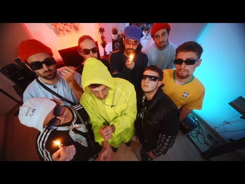 BOOM BOOM FIGHTERS & COOKAH P - Plou ft. The Tyets, roots [Videoclip]