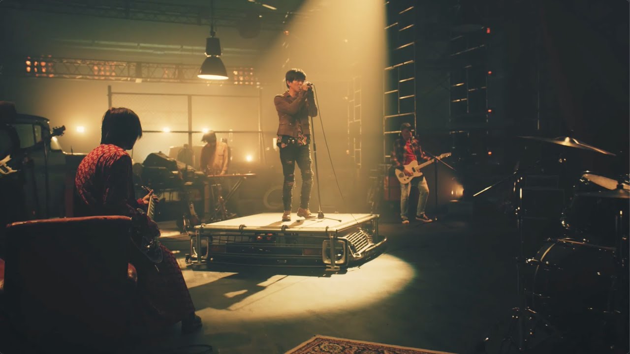 木村拓哉 - MOJO DRIVE Music Video Short Ver.