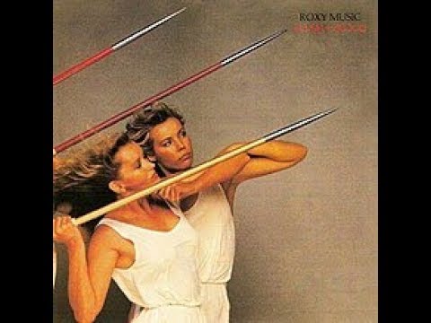 Roxy Music - Oh Yeah