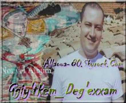 Allaoua-80.Sky - Ggiy'kem Deg'exxam - New - 2008