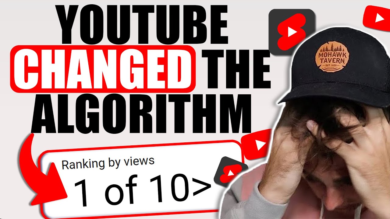 YouTube’s Algorithm CHANGED! 🥺 The 2023 YouTube Algorithm Explained (GET MORE SUBSCRIBERS)