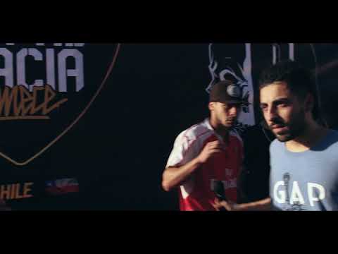Joqerr vs Rata vs Adversum vs Sonico Filtros Final Nacional Supremacia Mc Chile 2019