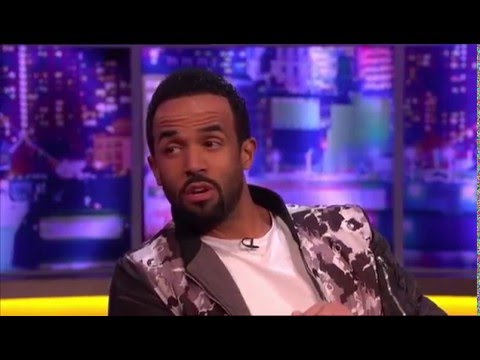 Craig David x Big Narstie - When the Bassline Drops live + Interview on The Jonathan Ross Show