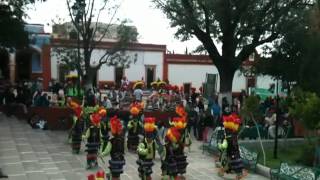 preview picture of video 'Danzas Tradicionales Pinos Zacatecas II Encuentro Mpal Danzas Tradicionales'