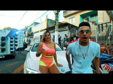 MC Felipinho SP - Maloka ea Cinderela | Video Clipe Oficial |