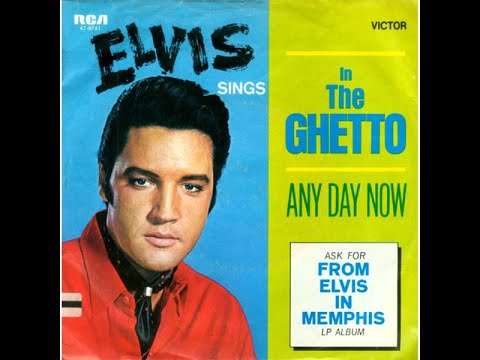 In the Ghetto - Elvis Presley