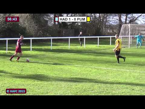 Haddington Ath 4 - 2 Pumpherston Jun (28 Mar 15)