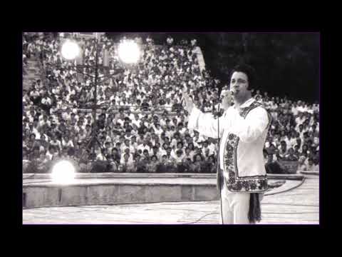 Ion Dolănescu -  Sus pe culmea unui munte !!!