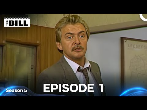 The Bill - Season 5 Episode 1 | Getting It Right (1989)