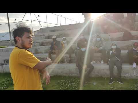 Trotamundos vs Ms // [Dojo Free] (Fecha 1) Semifinales