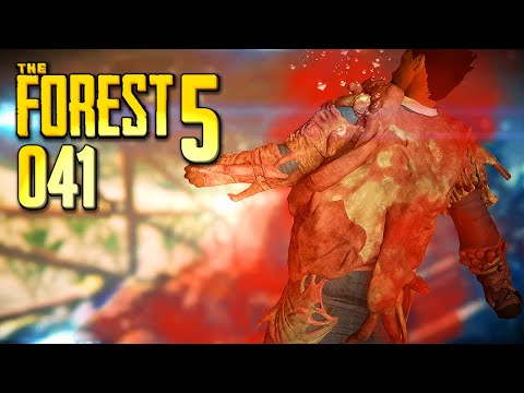 ALLES GEFIXED, GAR KEIN PROBLEM! 🌿 THE FOREST [S05E41]