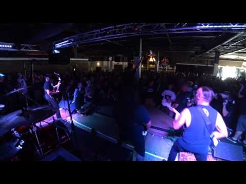 Death by Stereo LIVE - RevFest '17 @ Aurea Vista