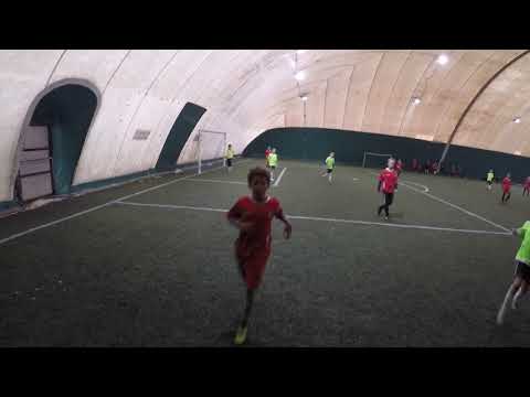 Torpedo Mokotów   Sporting Warszawa 21 11 2020 sparing — kopia