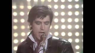 Chris Spedding &amp; the Vibrators (2 Live Songs) Supersonic - Dec 13, 1976 (Motorbikin , Pogo Dancing)